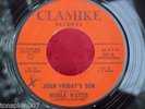 hear : noble watts - john friday´s son / teen-scene - raw soul jazz tittyshaker