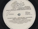STEVIE RAY VAUGHAN   Rare 1983 Australian Only Promo OOP Album 