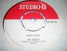 KEN BOOTHE Fatty Fatty ORIG UK STUDIO ONE COXSONE R/STEADY EX CLEAN COPY