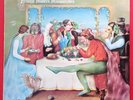 Fruupp-Modern Masquerades UK Original DAWN LP Lyric Insert