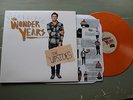 THE WONDER YEARS The Upsides LP Orange vinyl /300 Title Fight Man Overboard