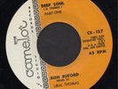 RON BUFORD/URAL THOMAS Deep Soul RARE FUNK 45 Listen