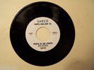 SARCO 45 RPM record Santa Ana Rap Co People In The Streets rap & music versions