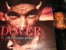 DOVER VINILO LP DEVIL CAME TO ME MUY BUEN DISCO