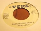 Thriller U Raggamuffin Mi Soup Rare Killer Digi 7