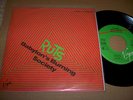 THE RUTS - BABYLON'S BURNING 7
