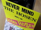 TOTEN HOSEN (Roten Rosen) ‘Never Mind The Hosen‘ LP (aus Vinyl Box, 1000 Stück)