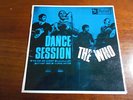 The Who - Dance Session EP Record