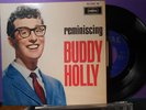 BUDDY HOLLY FRENCH EP LANGUETTE VG
