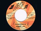 Tommy Jay TENDER LOVE / TOMORROW Hi original MINT popcorn Listen