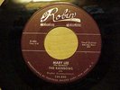 LEGEND NY DOO WOP 1ST PRESS 45 