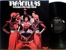 TARANTULAS RARE DISCO FUNK BOOGIE BRAZIL LP BLACK RIO MICHAEL JACKSON HEAR