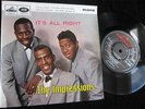 THE IMPRESSIONS - Orig UK HMV EP - It's All Right - 1964 - EX-/EX