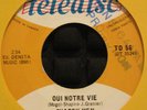 SHAGGY MEN LES PARENTS 45 RARE QUEBEC GARAGE PSYCH CDN