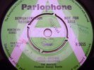 The Beatles HELLO, GOODBYE / I AM THE WALRUS R5655 GREEN PARLOPHONE DEMO RARE 