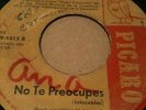 Los Intocables - No te preocupes  Garage Psych El Salvador