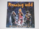 RUNNING WILD - MASQUERADE - LP