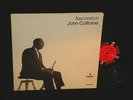 John Coltrane LP IMPULSE 95 Ascension USA MONO 1st edition
