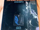 JOHN COLTRANE  Live In Seattle  Impulse 2LP  stereo AS-9202-2 first press