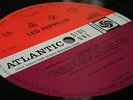 LED ZEPPELIN IV - RARE 1st UK RED/MAROON PRESS A//3 B//3