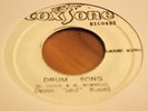 Devon Russell Drum Song Rare studio One Killer Roots 7