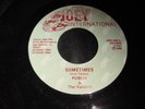 Rare San Antonio Soul 45 Publio & The Valiants on Joey  