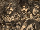 JETHRO TULL - STAND UP - POP UP SLEEVE PINK ISLAND 1969 UK VINYL LP