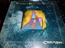 CARMEN Fandangos in space Rare Prog Vinyl LP SRZA8518 First Press A1/B1
