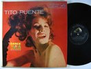TITO PUENTE & HIS ORCHESTRA Dance Mania LP on RCA DG mono