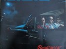 HURRIGANES Roadrunner lp Finnish Love Records ORiGiNaL PRoTo PuNk KBD