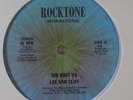 LEE VAN CLIFF Big Bout Ya / Rasta Rendition 12