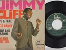 Jimmy CLIFF * Northern SOUL MOD R&B * 1967 French EP * Hear