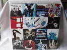 U2.  ACHTUNG BABY. EXCELLENT CONDITION 1991 LP.