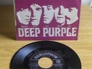 DEEP PURPLE - HUSH / ONE MORE RAINY DAY - EMI PARLOPHONE QMSP 16430  ITALY