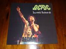 AC DC  SCOTTISH BASTARDS COLOURED VINYL LP