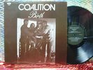 COALITION - BIRTH LP KENYA 1978 RARE PRIVATE PRESS SPIRITUAL JAZZ NMINT ORIGINAL