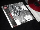 THE BEATLES Revolver JAPAN 1982 RED WAX vinyl MONO LP paul McCartney NOT CD