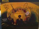 *RARE* MUSE signed Muscle Museum EP UK Limited Ed. CLEAR VINYL AUTOGRAPHED