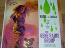 Gene Rains Group-Rains In The Tropics Decca 74348 stereo LP EX exotica jazz HEAR