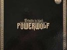 Powerwolf - Trinity in Black Lp Box Rar Neu