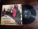 ROCK R&B LP BOBBY DAY ROCKIN' ROBIN ORIGINAL FIRST PRESS CLASS 5002 *ERROR NICE