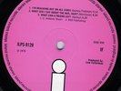 IF – SCARCE Orig UK 1970 1st Press Island Pink EX LP