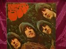 THE BEATLES RUBBER SOUL LP EMI PARLOPHONE NEAR MINT