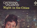 CATERINA VALENTE  SOUTH AFRICA LP  NIGHT IN THE CITIES