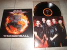 U.D.O. - THUNDERBALL - NIGHT OF THE VINYL DEAD - LIM. 400 