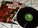 RARE RECORD THE BEATLES BEAT 0 83692 GREENLABEL MONO MADE IN GERMANY