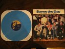 SAVES THE DAY Through Being Cool 1st press blue vinyl LTD 300 early november