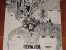 THE BEATLES revolver VINTAGE SEALED LP capitol records SW 2576S