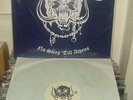 * MOTORHEAD - No Sleep Til Athens LP LTD 100 WHITE SPLATTER SEALED+2 PASS RARE