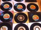 12 X BOB MARLEY SINGLES - ALL DIFFERENT - ALL LISTED